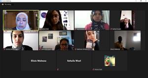 Groupe 3 : Mission 4 : Création d’infographies, de bandes dessinées et de magazine en ligne