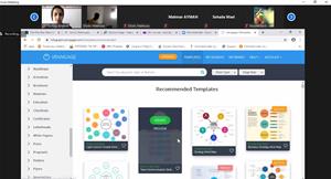 Groupe 3 : Mission 4 : Création d’infographies, de bandes dessinées et de magazine en ligne