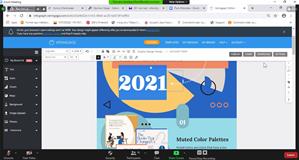 Groupe 3 : Mission 4 : Création d’infographies, de bandes dessinées et de magazine en ligne
