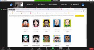 Groupe 3 : Mission 4 : Création d’infographies, de bandes dessinées et de magazine en ligne