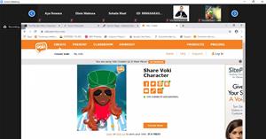 Groupe 3 : Mission 4 : Création d’infographies, de bandes dessinées et de magazine en ligne