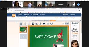 Groupe 3 : Mission 4 : Création d’infographies, de bandes dessinées et de magazine en ligne