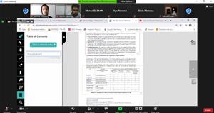 Groupe 3 : Mission 4 : Création d’infographies, de bandes dessinées et de magazine en ligne