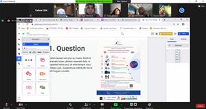 Groupe 3 : Mission 4 : Création d’infographies, de bandes dessinées et de magazine en ligne
