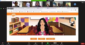 Groupe 3 : Mission 4 : Création d’infographies, de bandes dessinées et de magazine en ligne