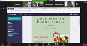 Groupe 3 : Mission 4 : Création d’infographies, de bandes dessinées et de magazine en ligne