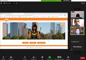Groupe 3 : Mission 5 : Navigation sur les réseaux professionnels