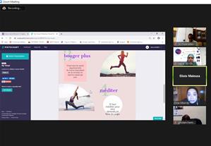 Groupe 3 : Mission 5 : Navigation sur les réseaux professionnels