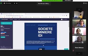 Groupe 3 : Mission 5 : Navigation sur les réseaux professionnels