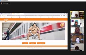 Groupe 3 : Mission 5 : Navigation sur les réseaux professionnels