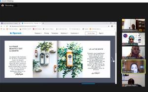 Groupe 3 : Mission 5 : Navigation sur les réseaux professionnels