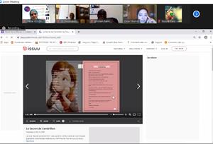 Groupe 3 : Mission 5 : Navigation sur les réseaux professionnels