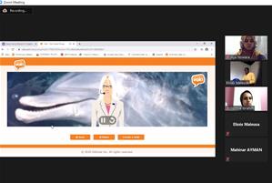 Groupe 3 : Mission 5 : Navigation sur les réseaux professionnels