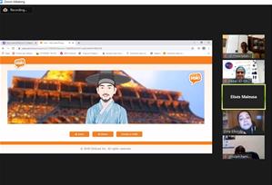 Groupe 3 : Mission 5 : Navigation sur les réseaux professionnels