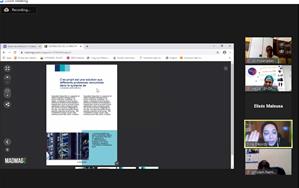 Groupe 3 : Mission 5 : Navigation sur les réseaux professionnels