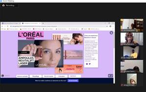 Groupe 3 : Mission 5 : Navigation sur les réseaux professionnels