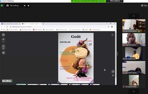 Groupe 3 : Mission 5 : Navigation sur les réseaux professionnels