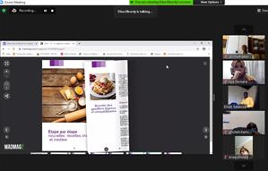Groupe 3 : Mission 5 : Navigation sur les réseaux professionnels
