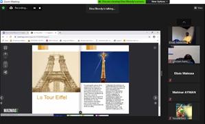 Groupe 3 : Mission 5 : Navigation sur les réseaux professionnels