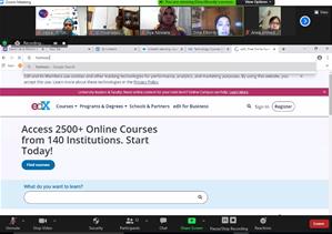 Groupe 3 : Mission 5 : Navigation sur les réseaux professionnels
