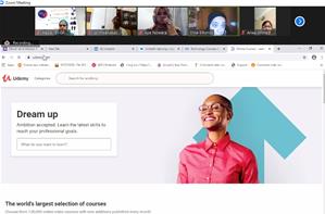 Groupe 3 : Mission 5 : Navigation sur les réseaux professionnels