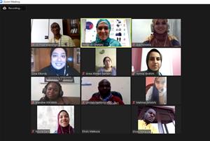 Groupe 3 : Mission 5 : Navigation sur les réseaux professionnels