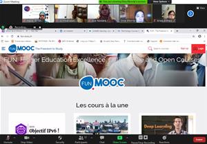Groupe 3 : Mission 5 : Navigation sur les réseaux professionnels