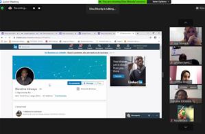 Groupe 3 : Mission 5 : Navigation sur les réseaux professionnels