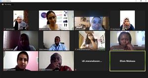  Groupe 3 : Mission 6 : Passation de l’entretien d’embauche