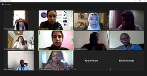  Groupe 3 : Mission 6 : Passation de l’entretien d’embauche