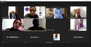  Groupe 3 : Mission 6 : Passation de l’entretien d’embauche