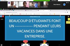  Groupe 3 : Mission 6 : Passation de l’entretien d’embauche