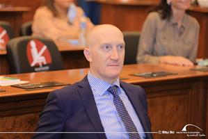 M. Abdulaziz Issa, Consul général du Liban