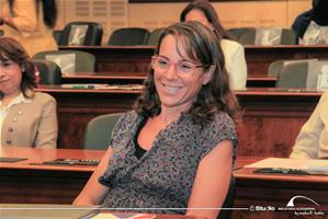 M<sup>me</sup> Hosny-Guinard Audrey, Directrice du primaire, Lycée Français d’Alexandrie