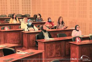 Les invités de la 8<sup>e</sup> rencontre