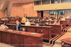 Les invités de la 8<sup>e</sup> rencontre