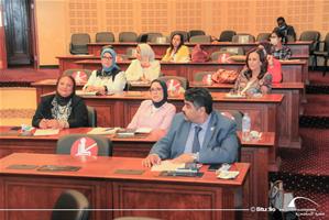 M. Raafat Fawzy, Directeur général du Lycée Européen Internationale