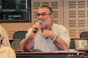 M. Adel Maximos Directeur des cours et des examens, IFE, Alexandrie