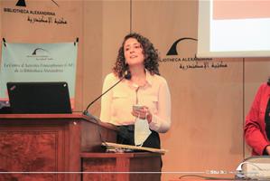 Les lauréates de l’atelier « Trois journées du cinéma méditerranéen » de 2019