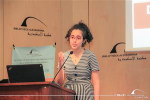 Les lauréates de l’atelier « Trois journées du cinéma méditerranéen » de 2019