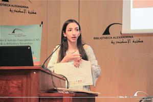 Les lauréates de l’atelier « Trois journées du cinéma méditerranéen » de 2019