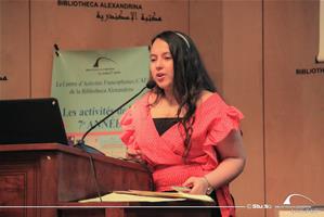 Les lauréates de l’atelier « Trois journées du cinéma méditerranéen » de 2019