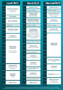Le programme du Forum