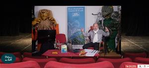 L'intervention du CAF au 2<sup>e</sup> jour du Forum