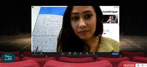 L'intervention du CAF au 2<sup>e</sup> jour du Forum