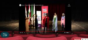 L'intervention du CAF au 2<sup>e</sup> jour du Forum