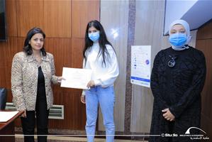 Distribution des certificats du 1<sup>er</sup> groupe