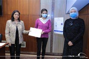 Distribution des certificats du 1<sup>er</sup> groupe