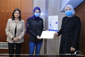 Distribution des certificats du 1<sup>er</sup> groupe