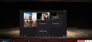 La participation du CAF au 3<sup>e</sup> jour du Forum